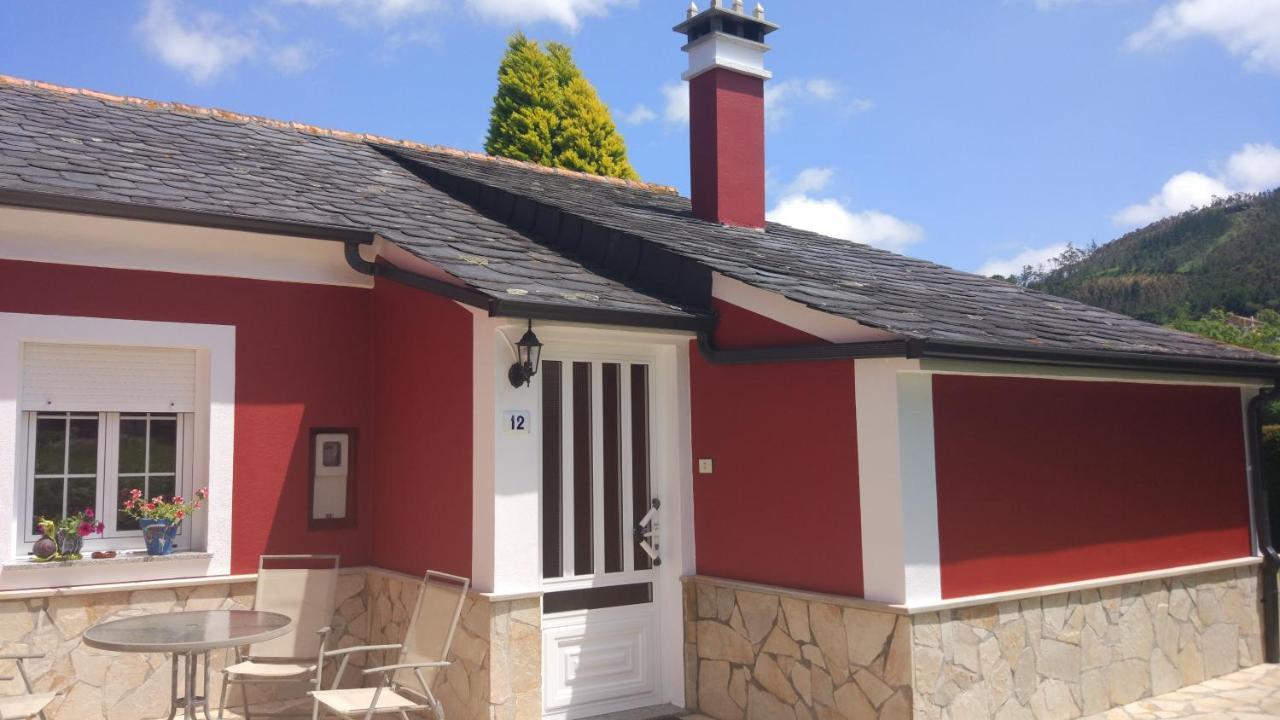 Vivienda De Uso Turistico Carballo Blanco 2 Barral Exterior photo